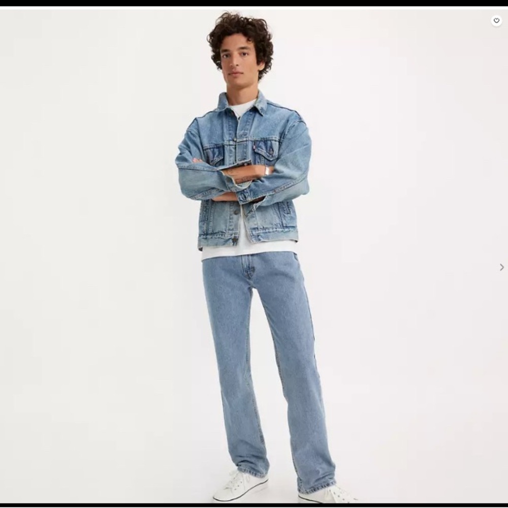 LEVI'S Regular Fit Men's Jeans NWT